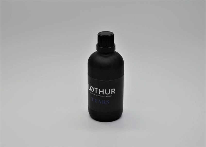 Lothur Tears aftershave splash