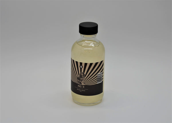 Chicago Grooming Co. No. 11 aftershave