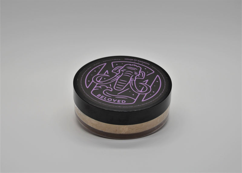 Mammoth Beloved shave soap