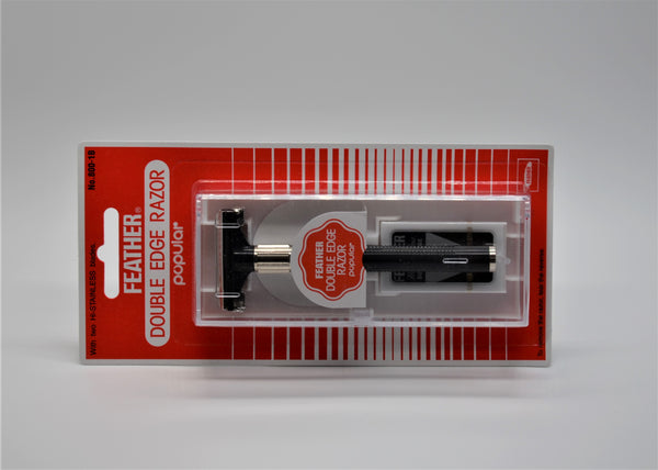Feather - double edge razor Popular
