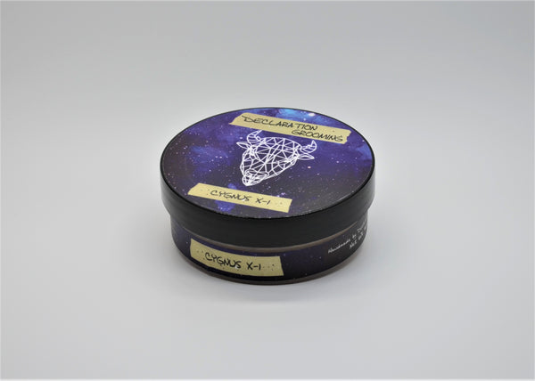 DG Cygnus X-1 shaving soap