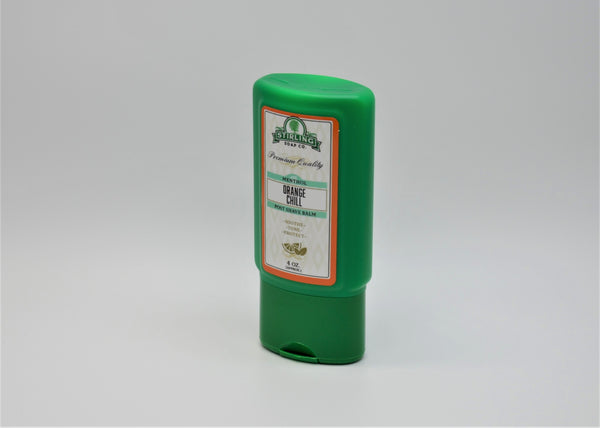 Balsamo dopobarba freddo Stirling Orange 