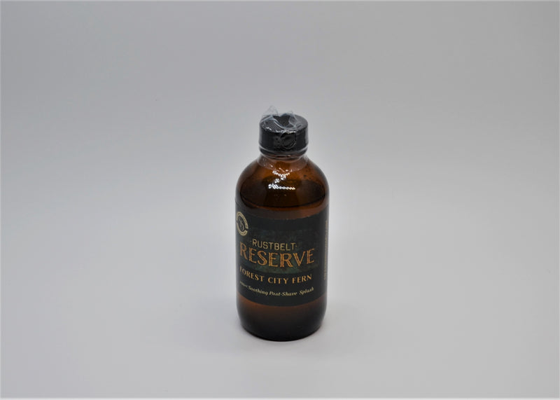 Shannons Soaps Forest City Fern splash