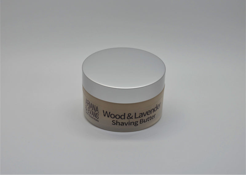 Burro da barba Ariana &amp; Evans Wood &amp; Lavender 