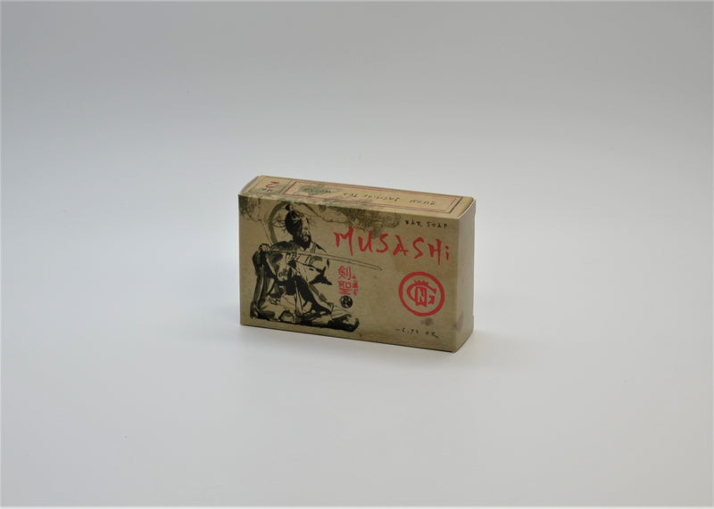 Sapone per il corpo Gentleman's Nod Musashi 