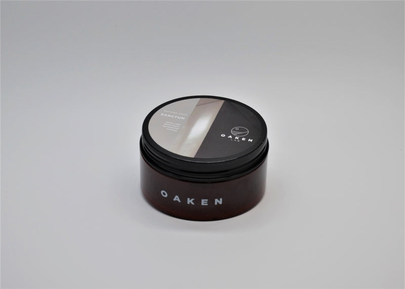 Oaken Lab Sanctum shave soap