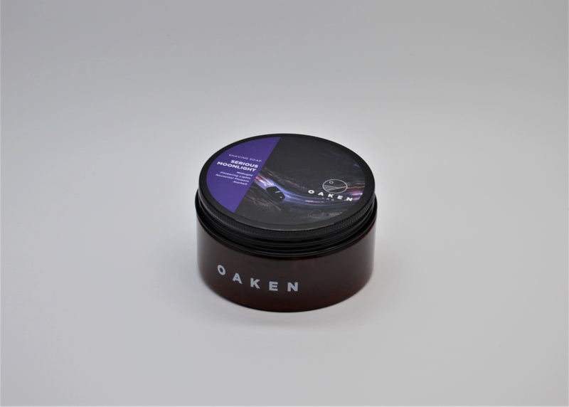 Oaken Lab Serious Moonlight sapone da rasatura