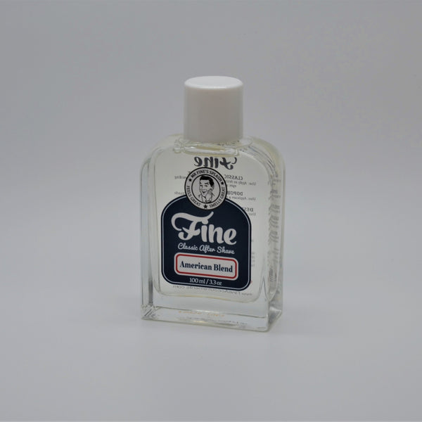 Fine american top blend aftershave