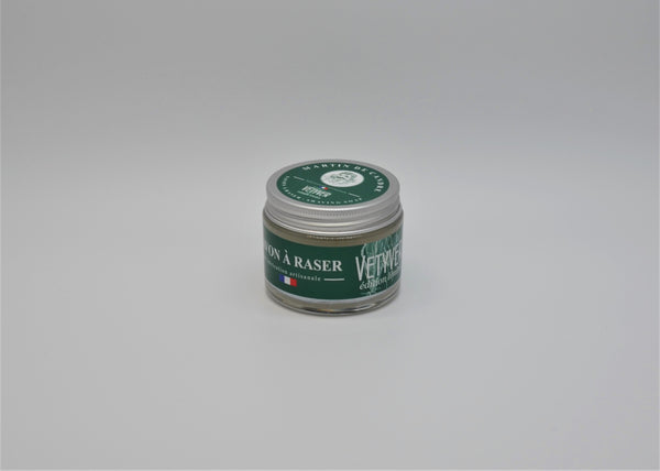 Martin de Candre Vetiver 50g shaving soap