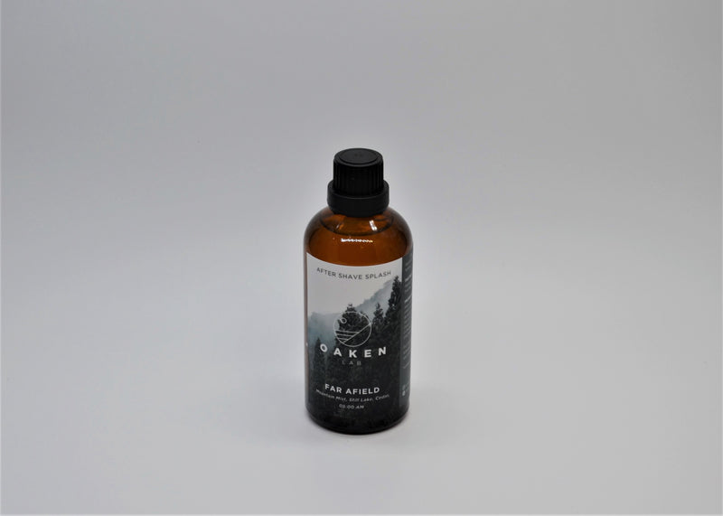 Oaken Lab Far Afield Aftershave