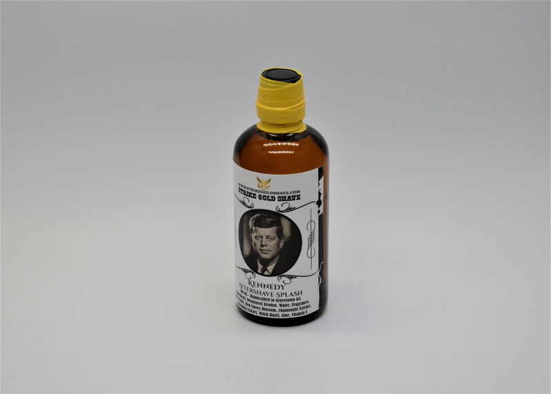 SGS Kennedy Aftershave