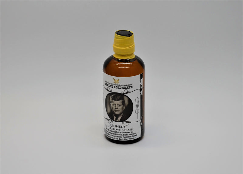 SGS Kennedy aftershave