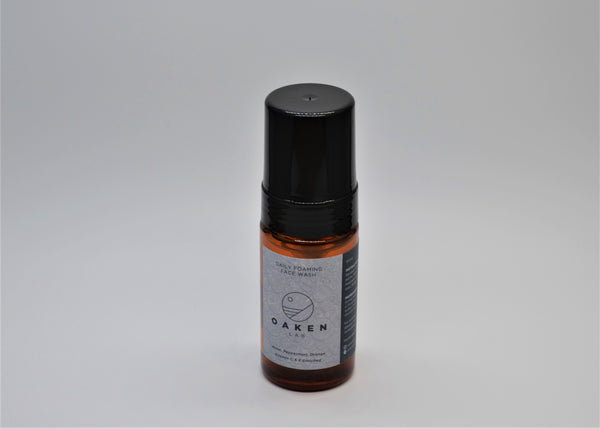 Oaken Lab face wash