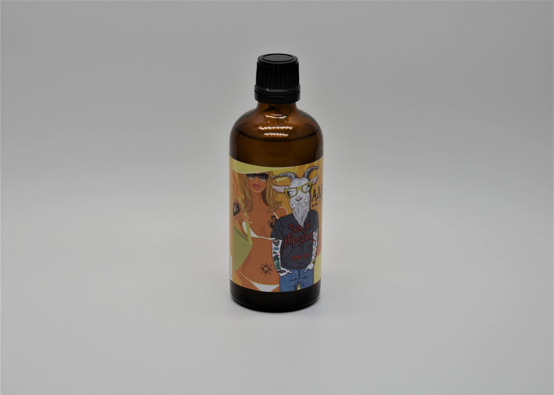Ariana & Evans Socal Hipster aftershave
