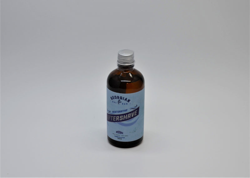 Historic & Oak Georgian Bay Rum aftershave