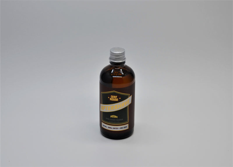 Historic & Oak Cerf Rouge aftershave