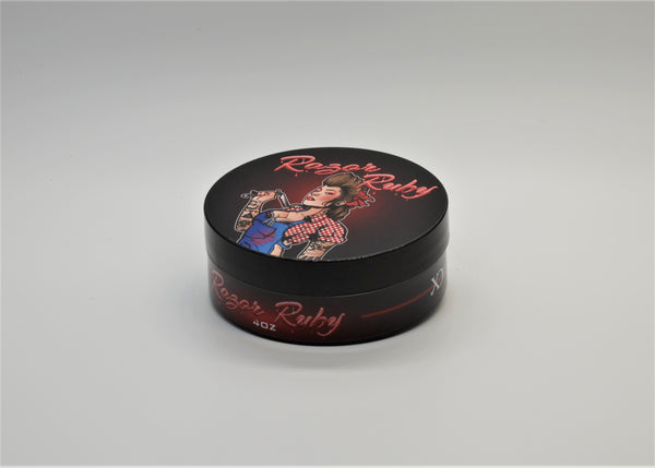 Sapone da barba FLS Razor Ruby 