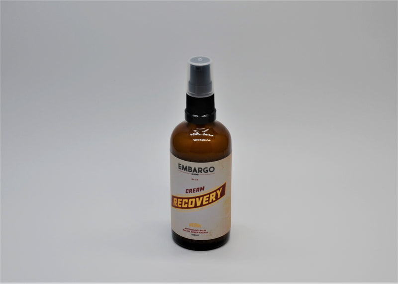 Historic & Oak Embargo Blend Cream Recovery