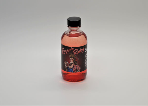 FLS Razor Ruby aftershave