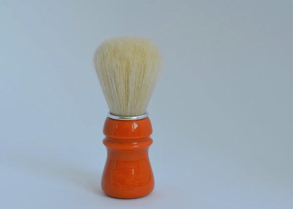 Semogue SOC C5 Select Premium Wildschwein-Butterscotch-Rasierpinsel