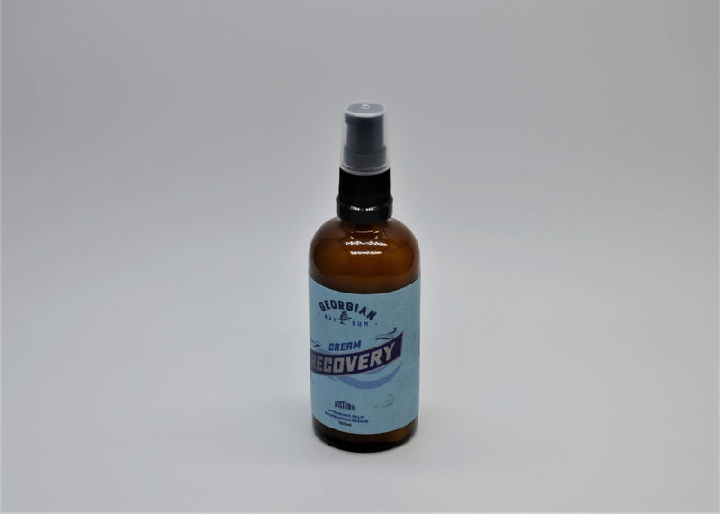 Historic & Oak Georgian Bay Rum Cream Recovery