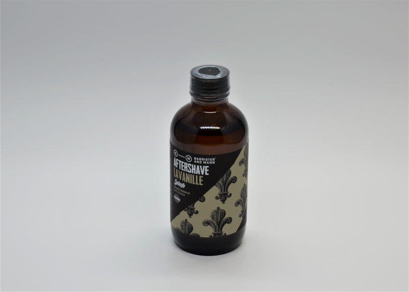 Barrister und Mann Lavanille Aftershave