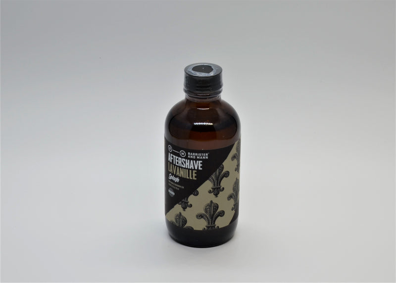 Barrister and Mann Lavanille aftershave