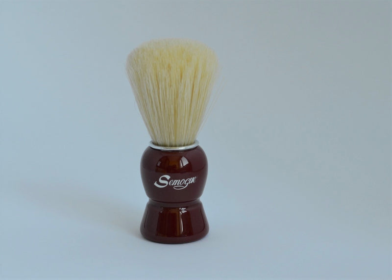 Semogue Galahad C3 Premium Boar Imperial Red Rasierpinsel