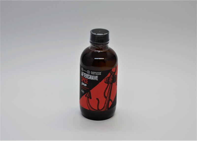 Barrister und Mann Spice Aftershave