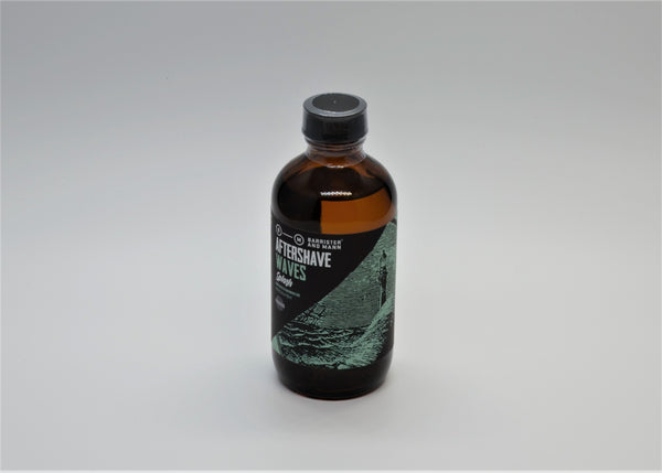 Barrister und Mann Waves Aftershave