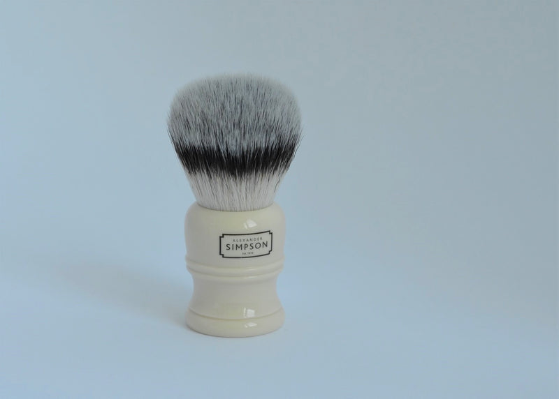 Simpson Trafalgar T2 pennello da barba sintetico