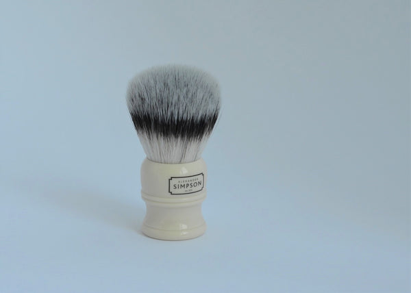 Simpson Trafalgar T1 Synthetic shaving brush
