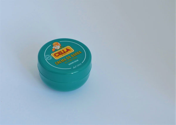 Cella Bio con crema da barba all'Aloe vera 