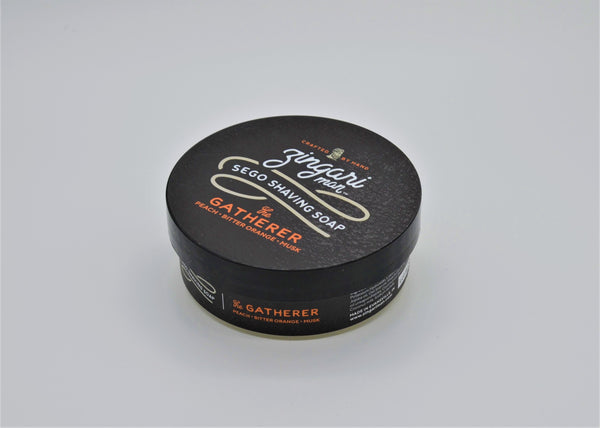 Sapone da barba Zingari Gatherer 