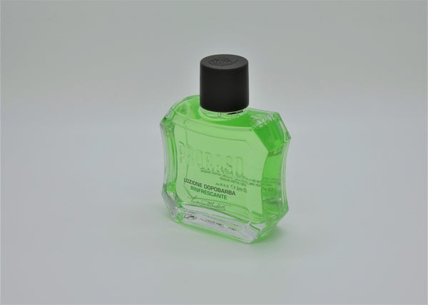 Proraso dopobarba verde