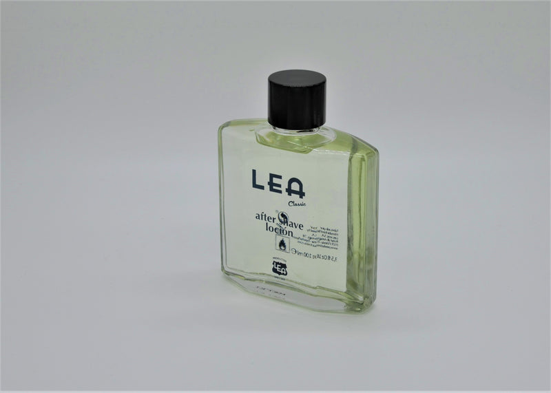 Lea after shave lotion
