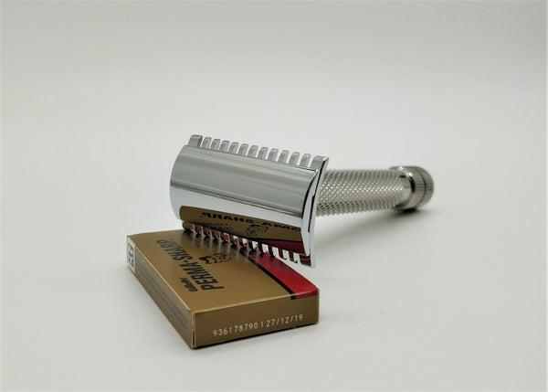 Razorock Old Type safety razor