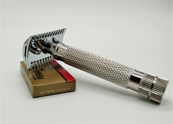 Razorock Old Type safety razor