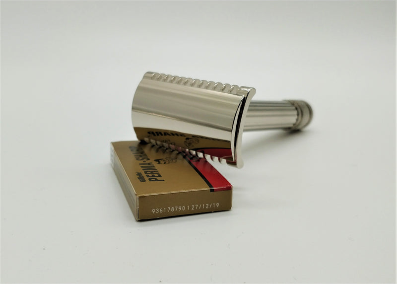 Fatip grande open comb nickel