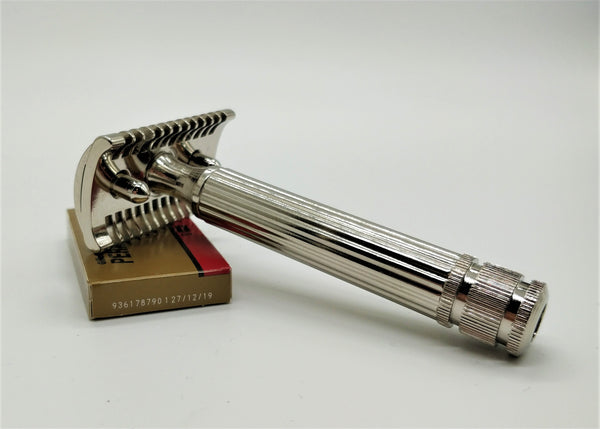 Fatip grande open comb nickel