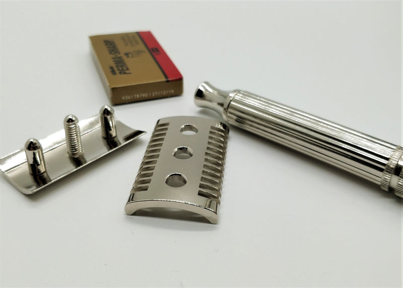 Fatip grande open comb nickel