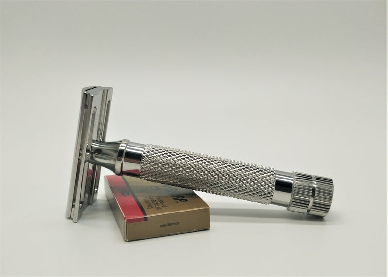 Razorock Rasoio di sicurezza .68 rivoluzionario 