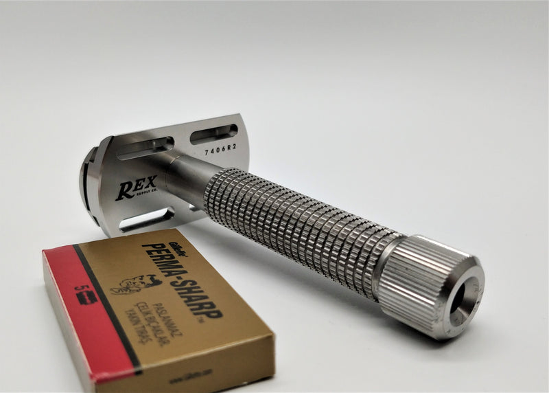 Rex Envoy safety razor