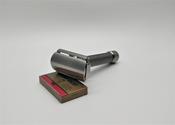 Rex Ambassador adjustable safety razor