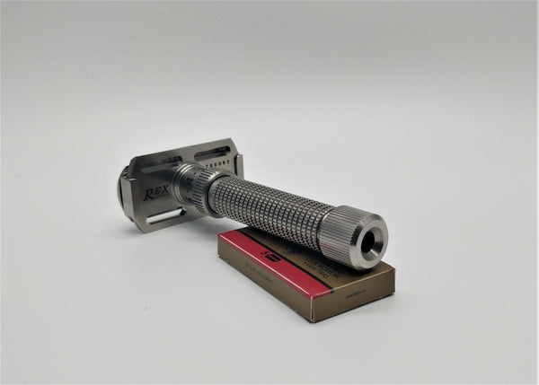 Rex Ambassador adjustable safety razor