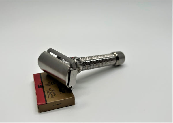 Rex Konsul Slant adjustable razor