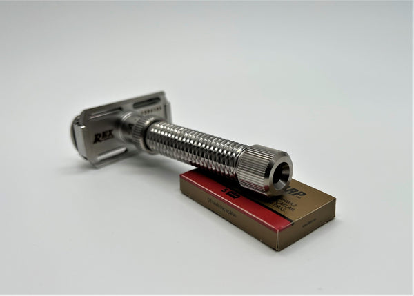 Rex Konsul Slant adjustable razor