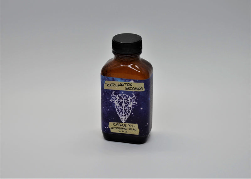 DG Cygnus X- 1 aftershave