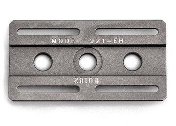 Yates baseplate EH as-machined