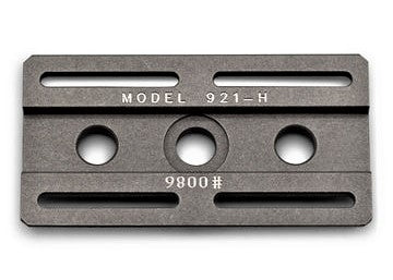 Yates baseplate H as-machined